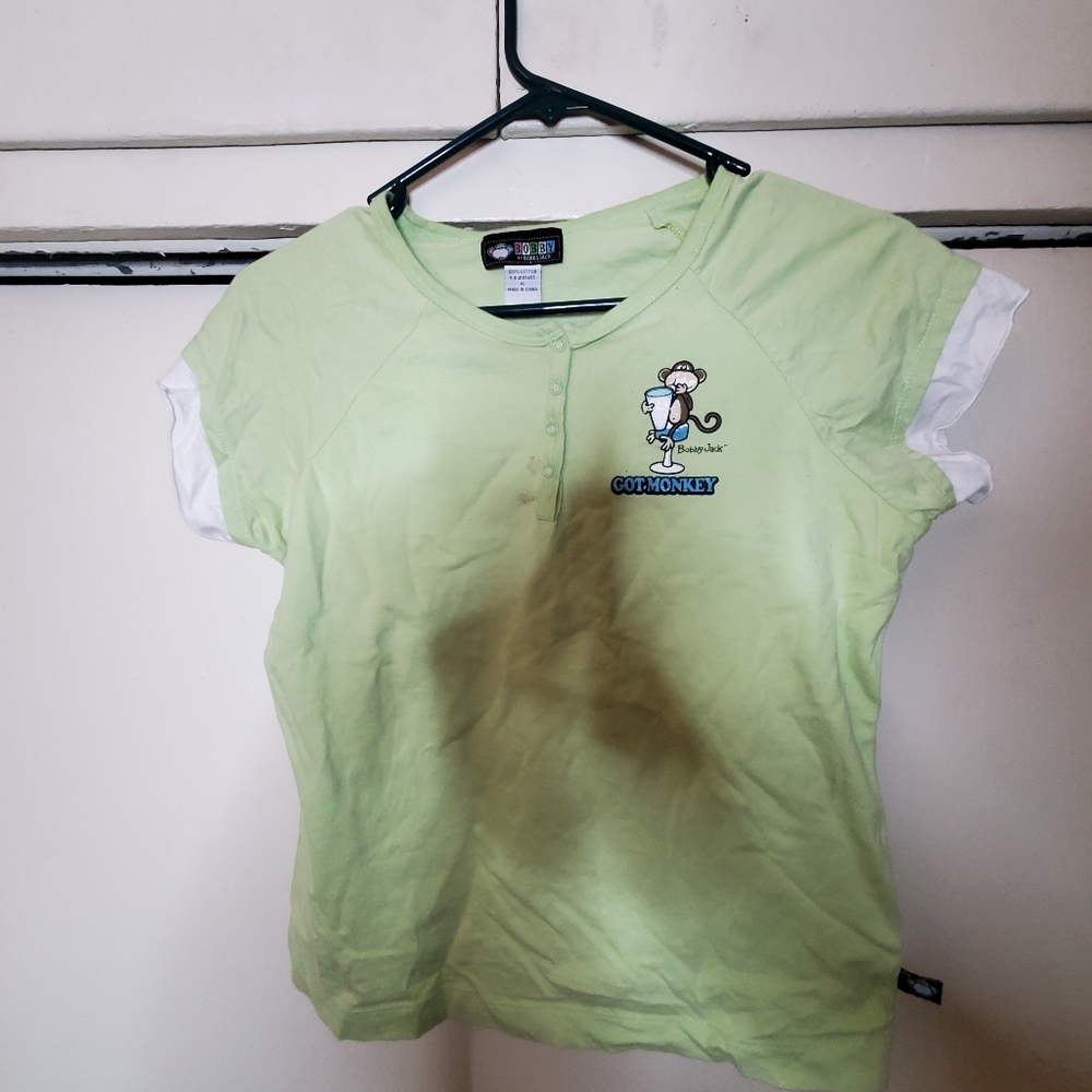 Y2K bobby jack Tshirt